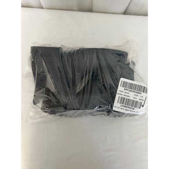 Madewell MA441 The Zip-Up Lugsole Rain Boot, Size 7 - Picture 7 of 7